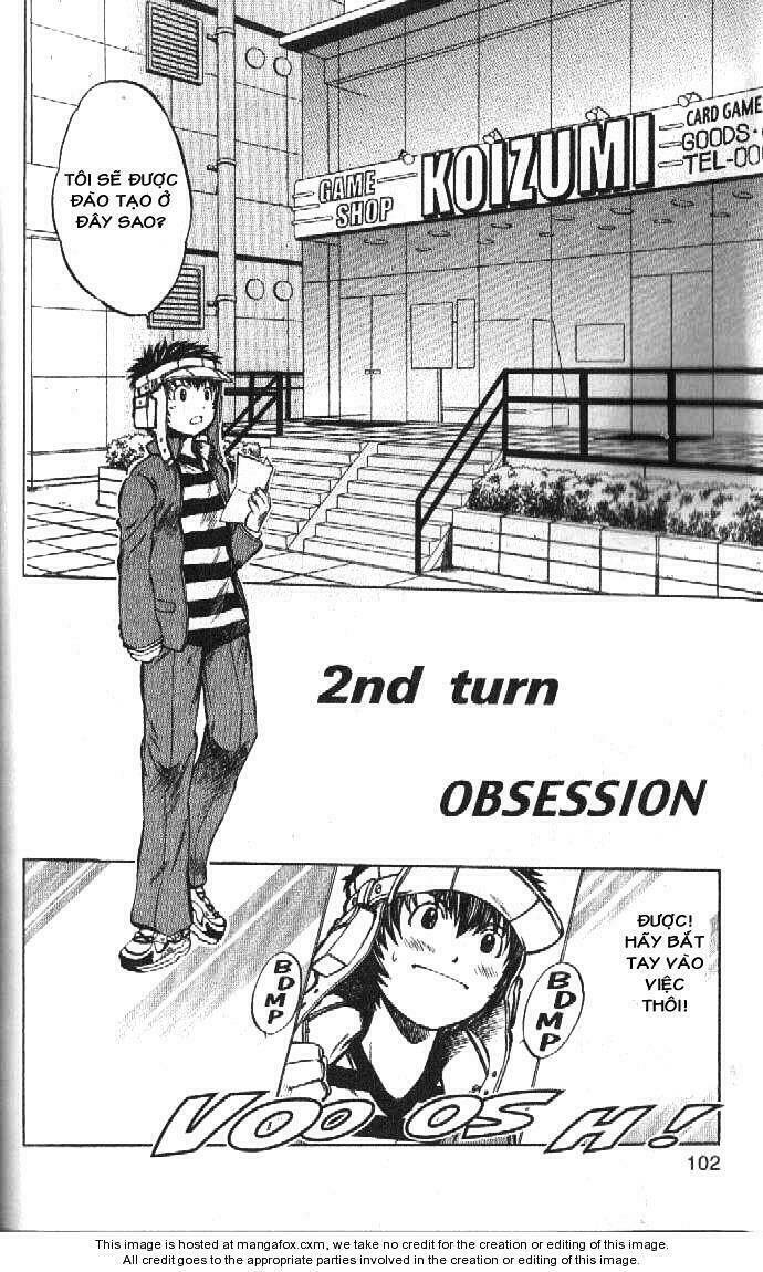 Rồng ma trận Chapter 31 - Trang 4