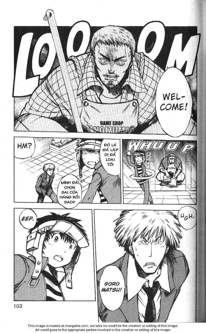 Rồng ma trận Chapter 31 - Trang 5