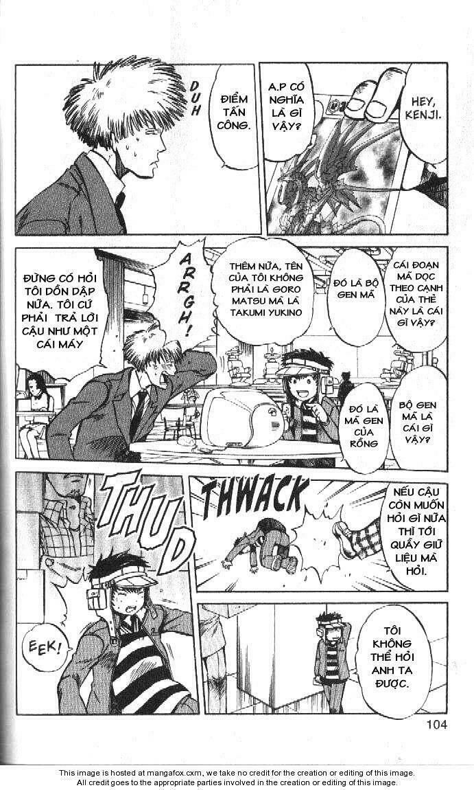 Rồng ma trận Chapter 31 - Trang 6