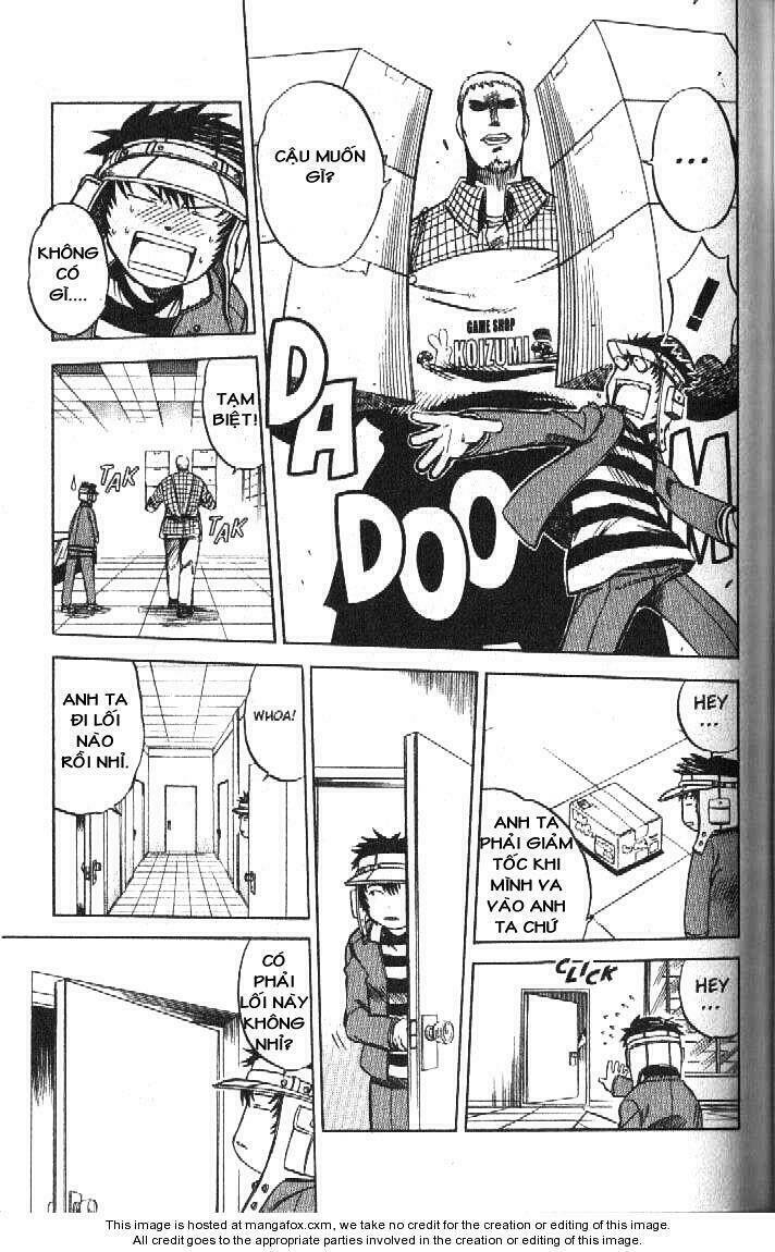 Rồng ma trận Chapter 31 - Trang 7