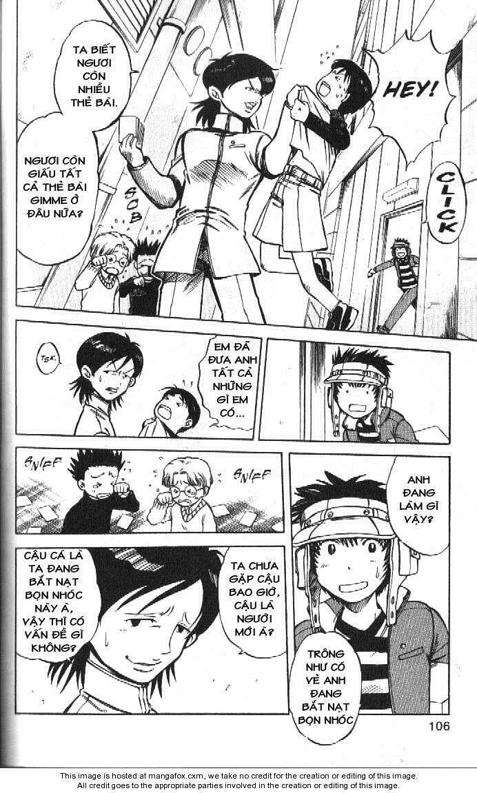 Rồng ma trận Chapter 31 - Trang 8