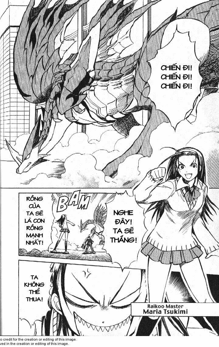 Rồng ma trận Chapter 33 - Trang 9