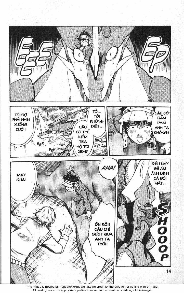 Rồng ma trận Chapter 33 - Trang 15