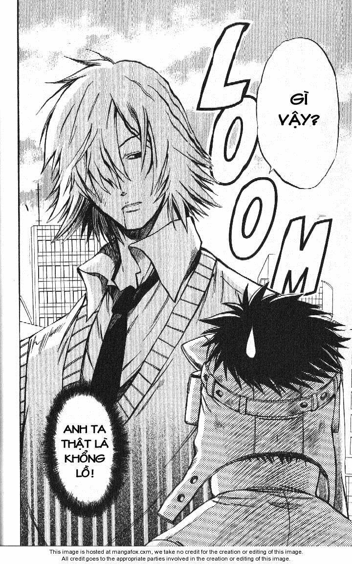 Rồng ma trận Chapter 33 - Trang 17