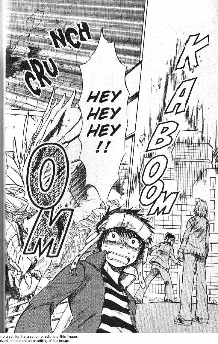 Rồng ma trận Chapter 33 - Trang 19