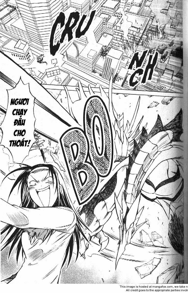 Rồng ma trận Chapter 33 - Trang 20