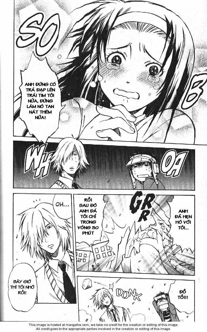 Rồng ma trận Chapter 33 - Trang 23