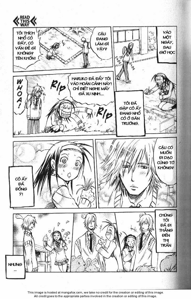 Rồng ma trận Chapter 33 - Trang 24