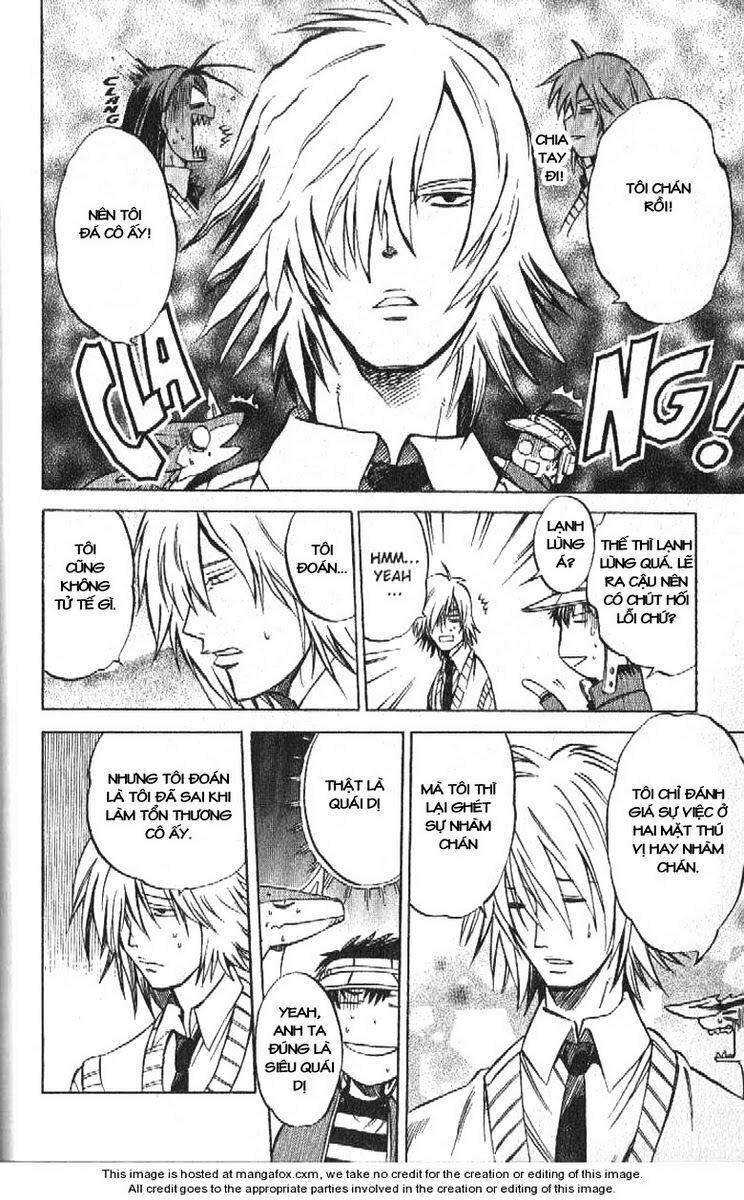 Rồng ma trận Chapter 33 - Trang 25