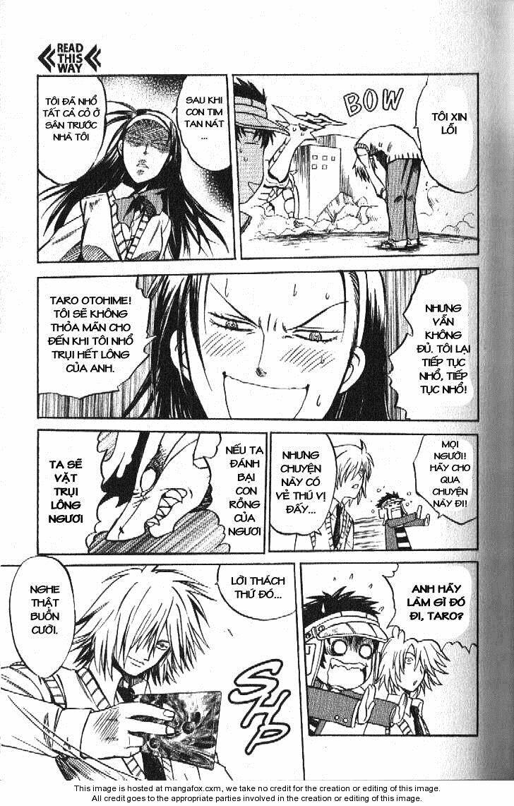 Rồng ma trận Chapter 33 - Trang 26