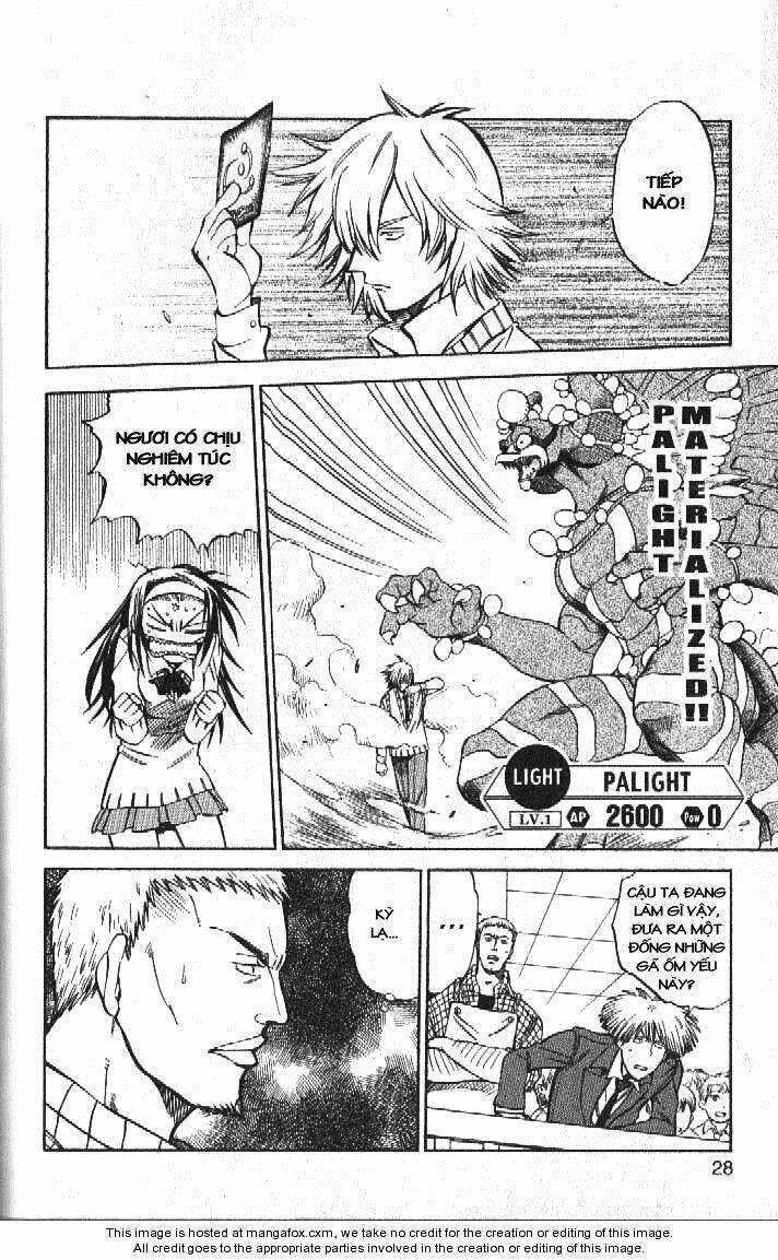 Rồng ma trận Chapter 33 - Trang 29