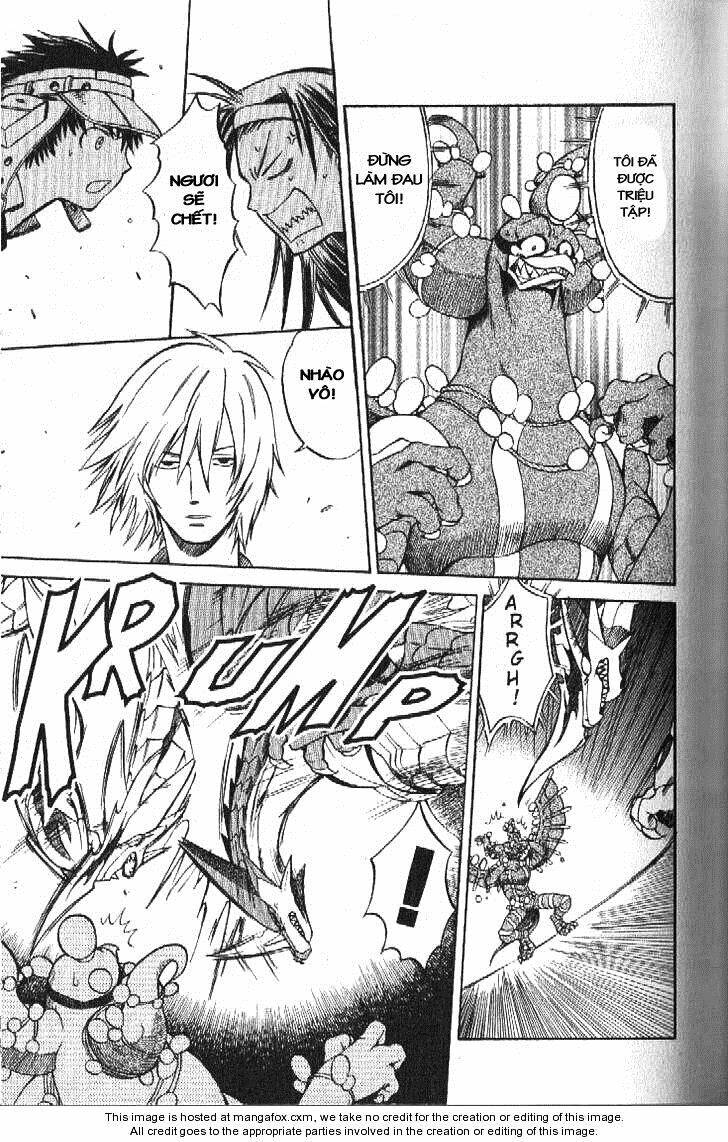 Rồng ma trận Chapter 33 - Trang 30