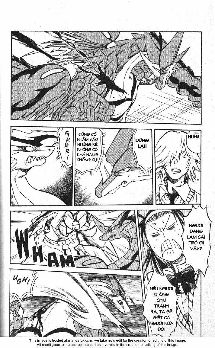 Rồng ma trận Chapter 33 - Trang 31