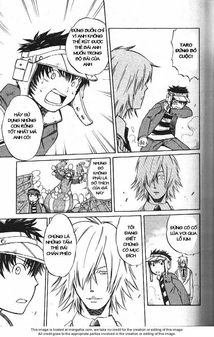 Rồng ma trận Chapter 33 - Trang 32