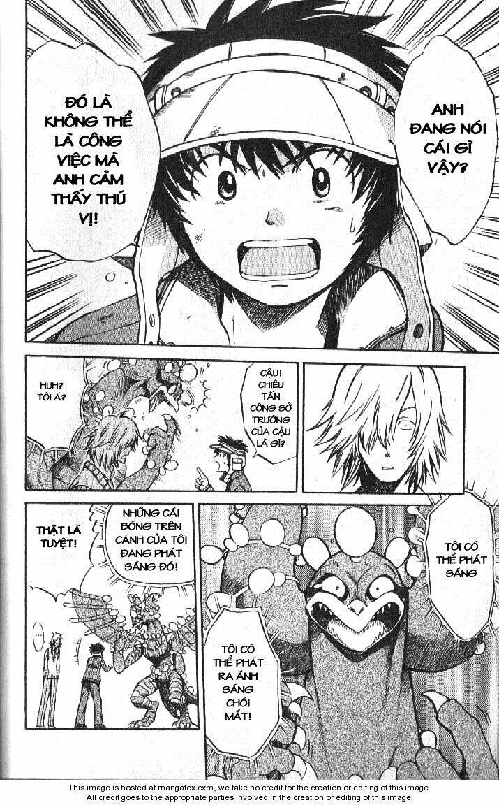 Rồng ma trận Chapter 33 - Trang 33