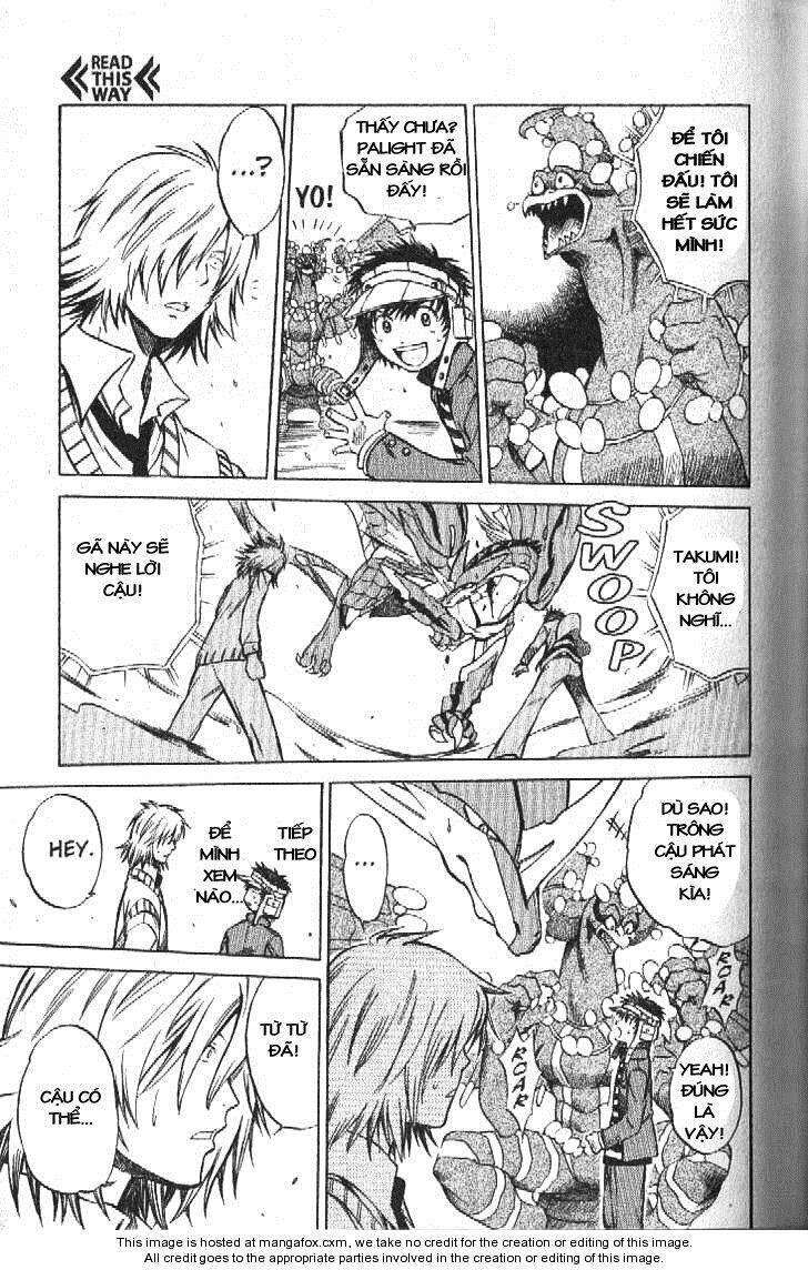 Rồng ma trận Chapter 33 - Trang 34