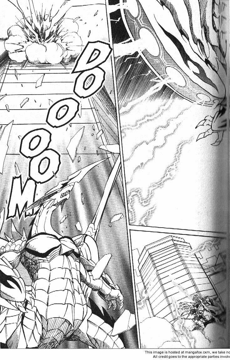 Rồng ma trận Chapter 33 - Trang 38