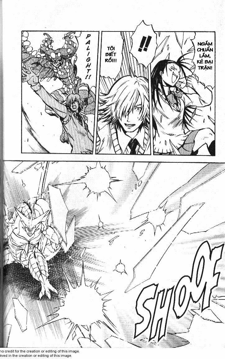 Rồng ma trận Chapter 33 - Trang 39