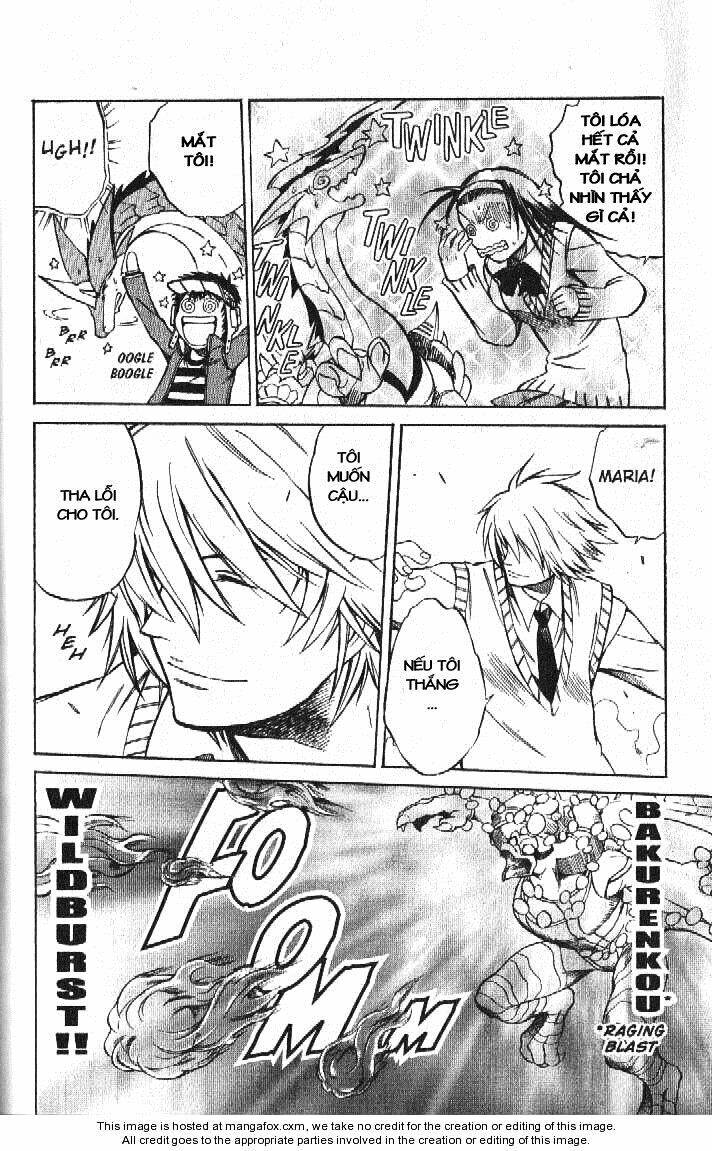 Rồng ma trận Chapter 33 - Trang 41