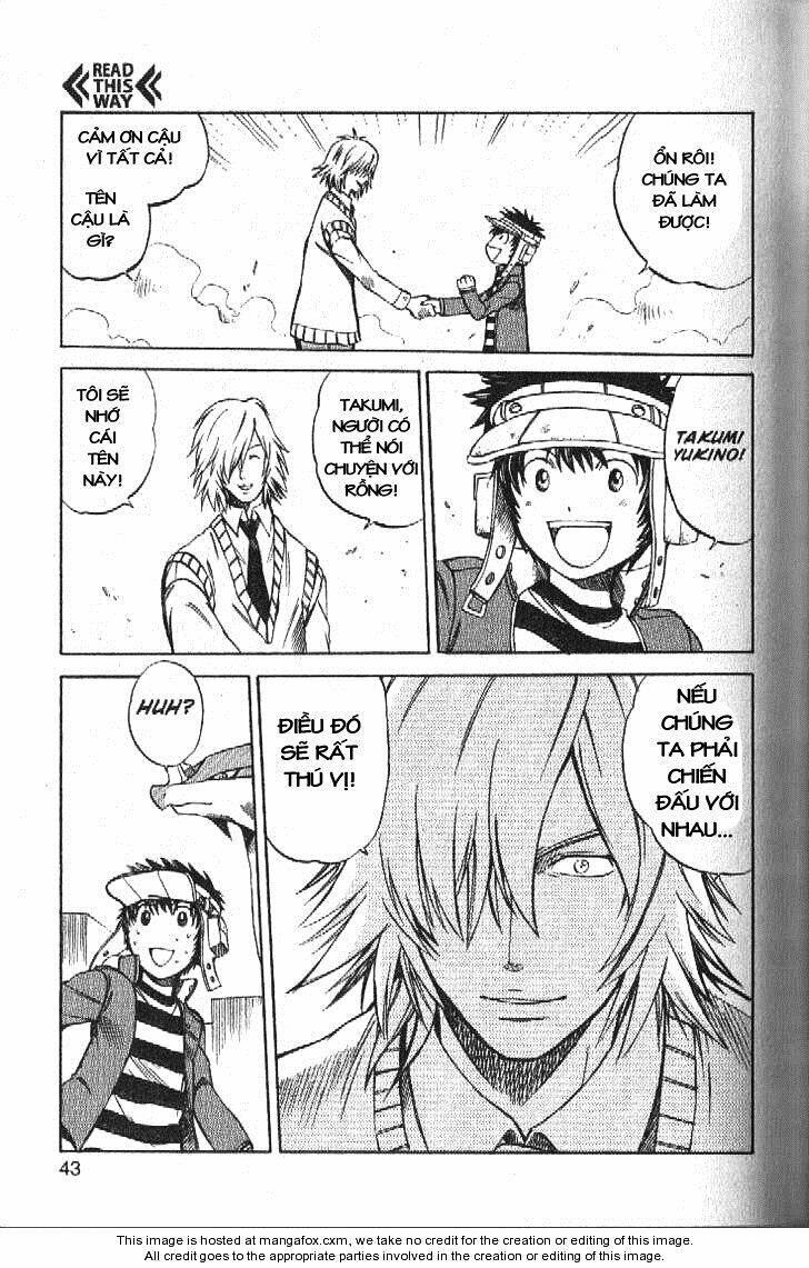 Rồng ma trận Chapter 33 - Trang 44