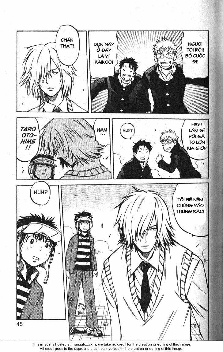 Rồng ma trận Chapter 33 - Trang 46