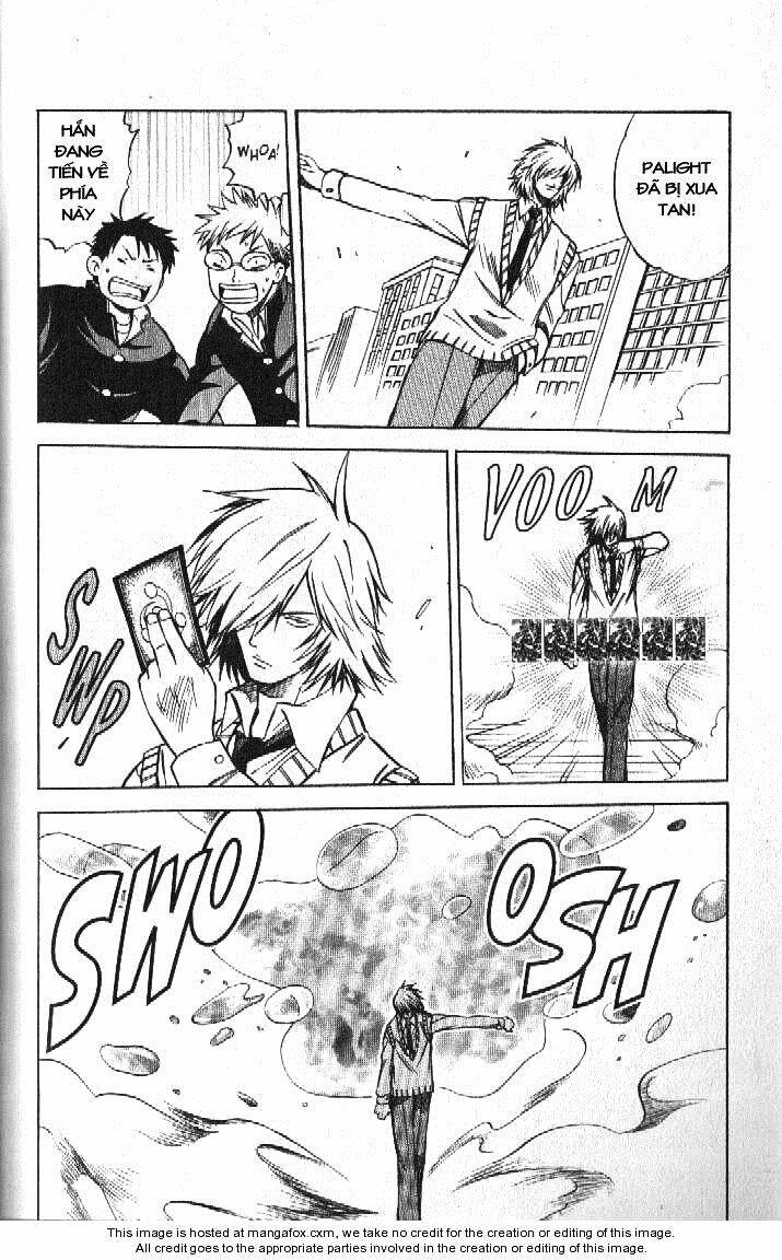 Rồng ma trận Chapter 33 - Trang 47