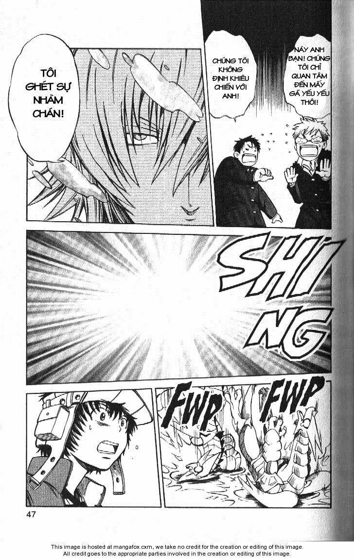 Rồng ma trận Chapter 33 - Trang 48