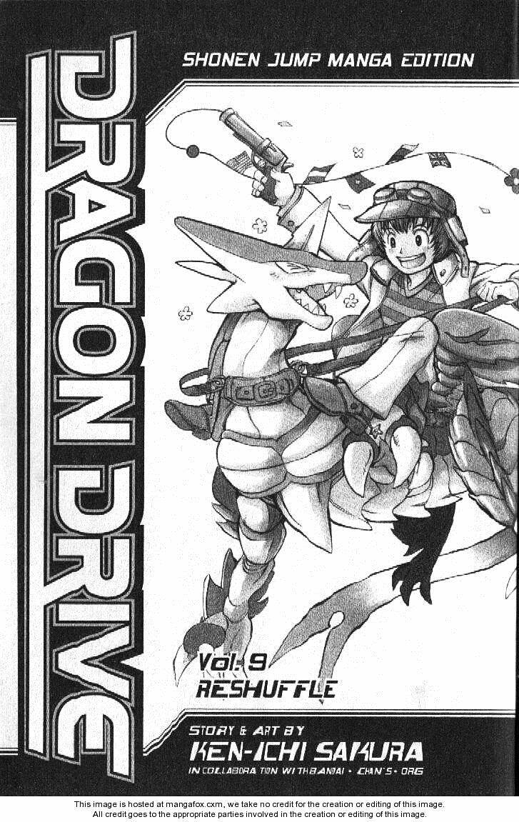 Rồng ma trận Chapter 33 - Trang 4