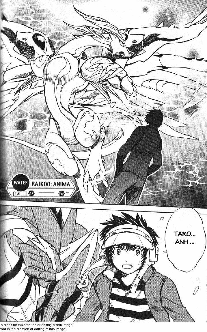 Rồng ma trận Chapter 33 - Trang 49