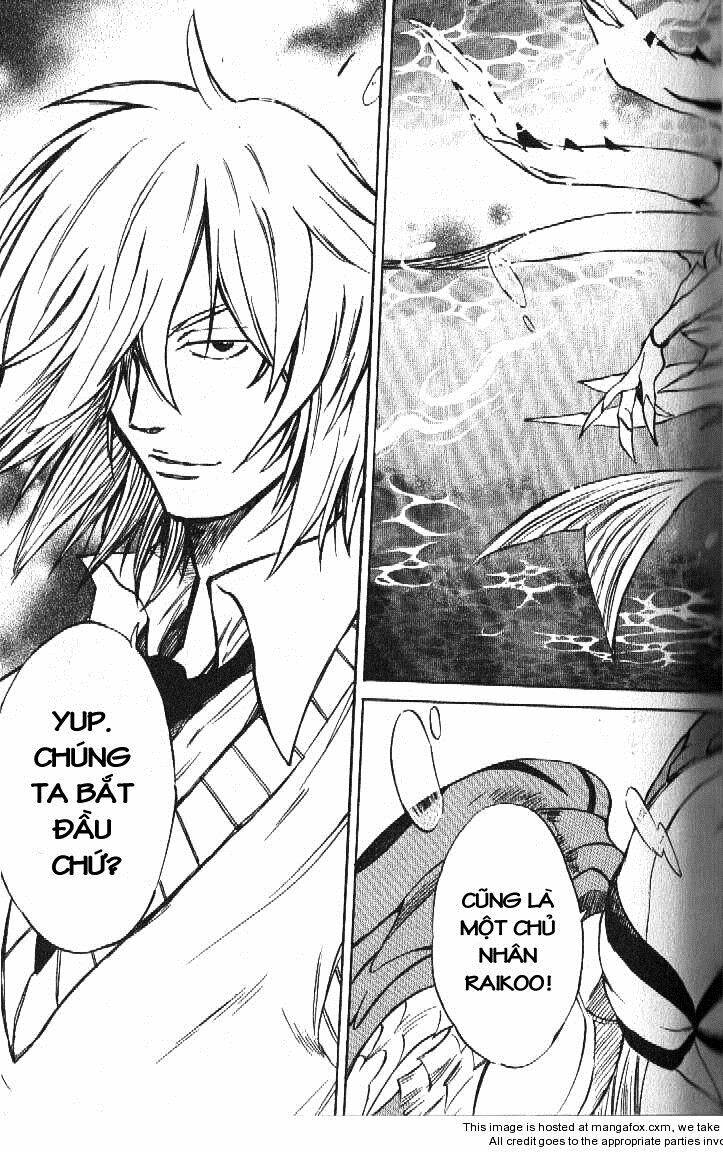 Rồng ma trận Chapter 33 - Trang 50