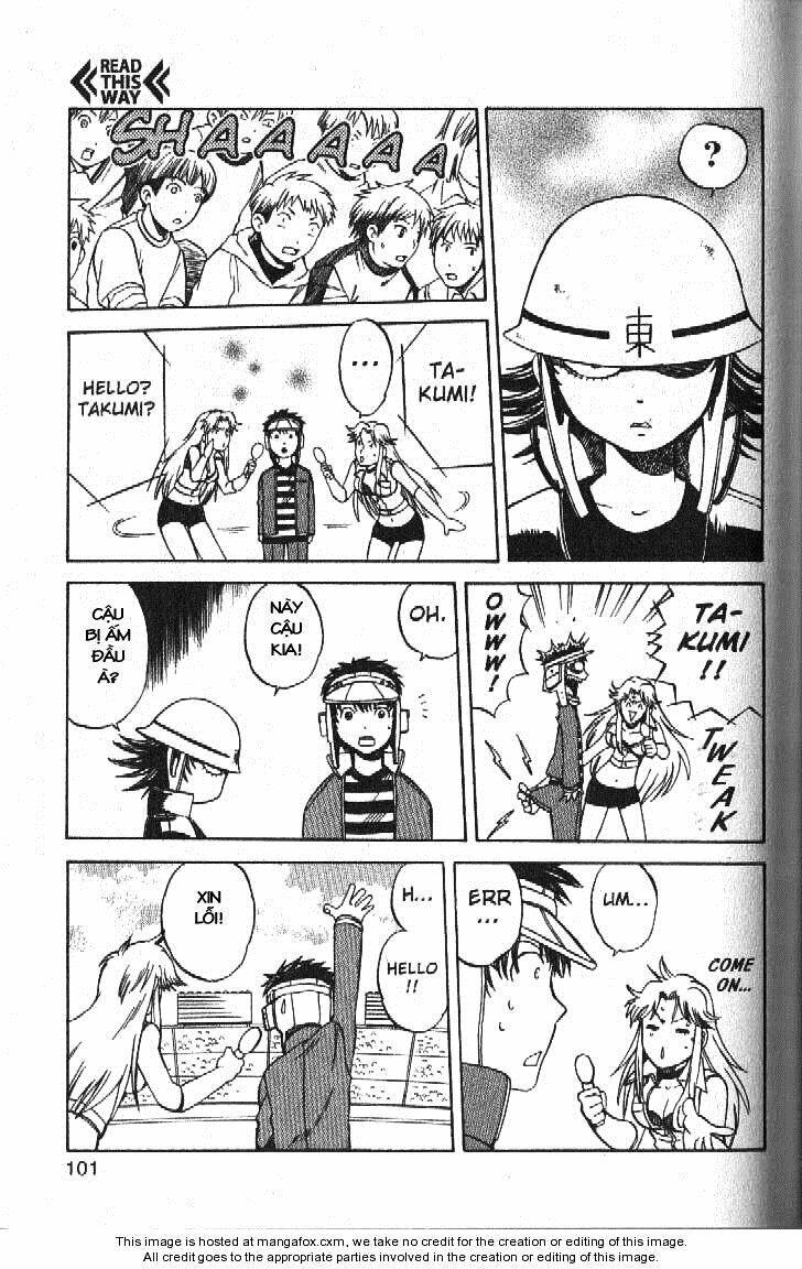 Rồng ma trận Chapter 35 - Trang 9