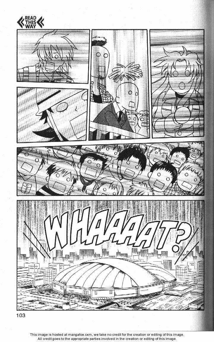 Rồng ma trận Chapter 35 - Trang 11