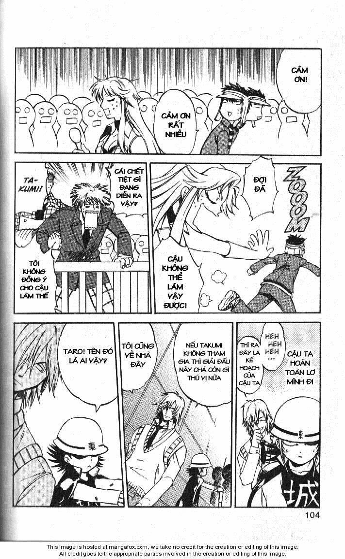 Rồng ma trận Chapter 35 - Trang 12