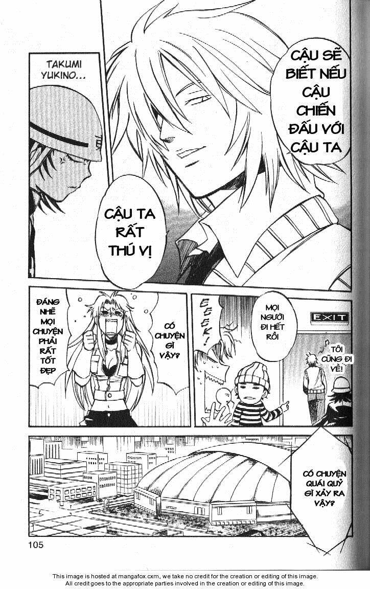 Rồng ma trận Chapter 35 - Trang 13