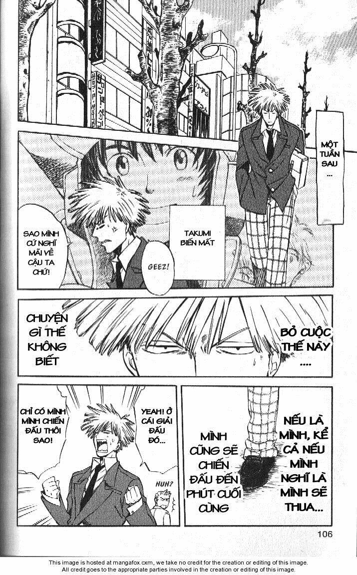 Rồng ma trận Chapter 35 - Trang 14