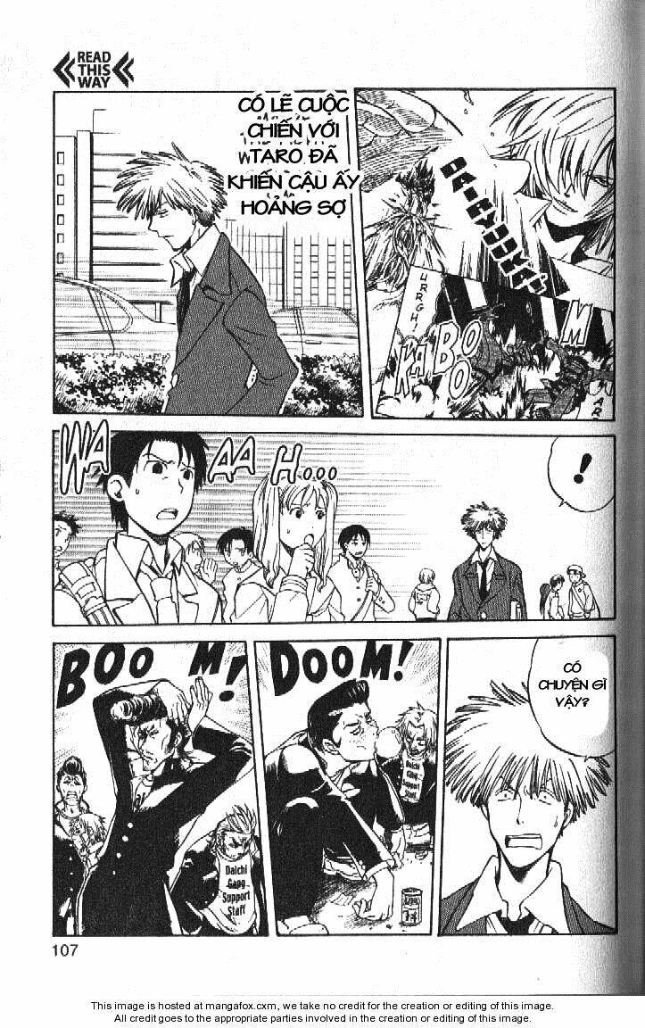 Rồng ma trận Chapter 35 - Trang 15