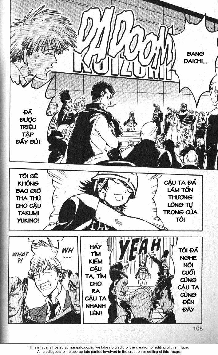 Rồng ma trận Chapter 35 - Trang 16