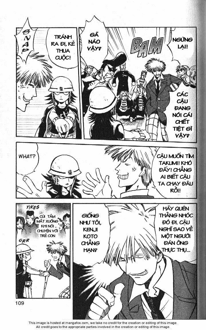 Rồng ma trận Chapter 35 - Trang 17