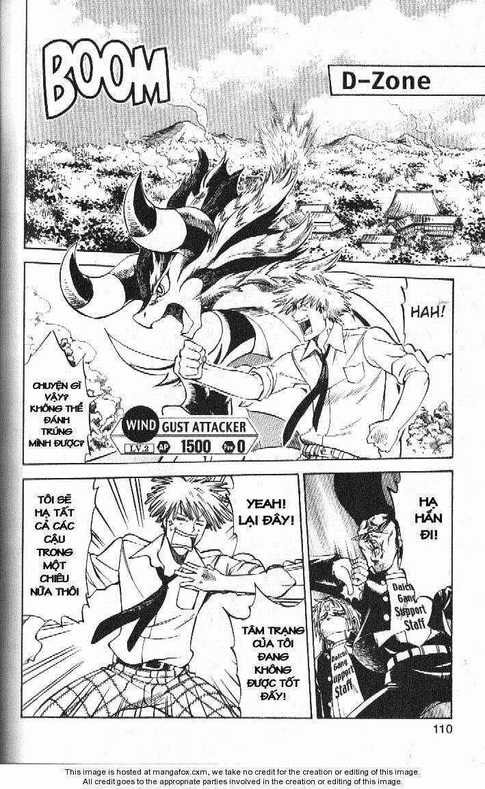 Rồng ma trận Chapter 35 - Trang 18