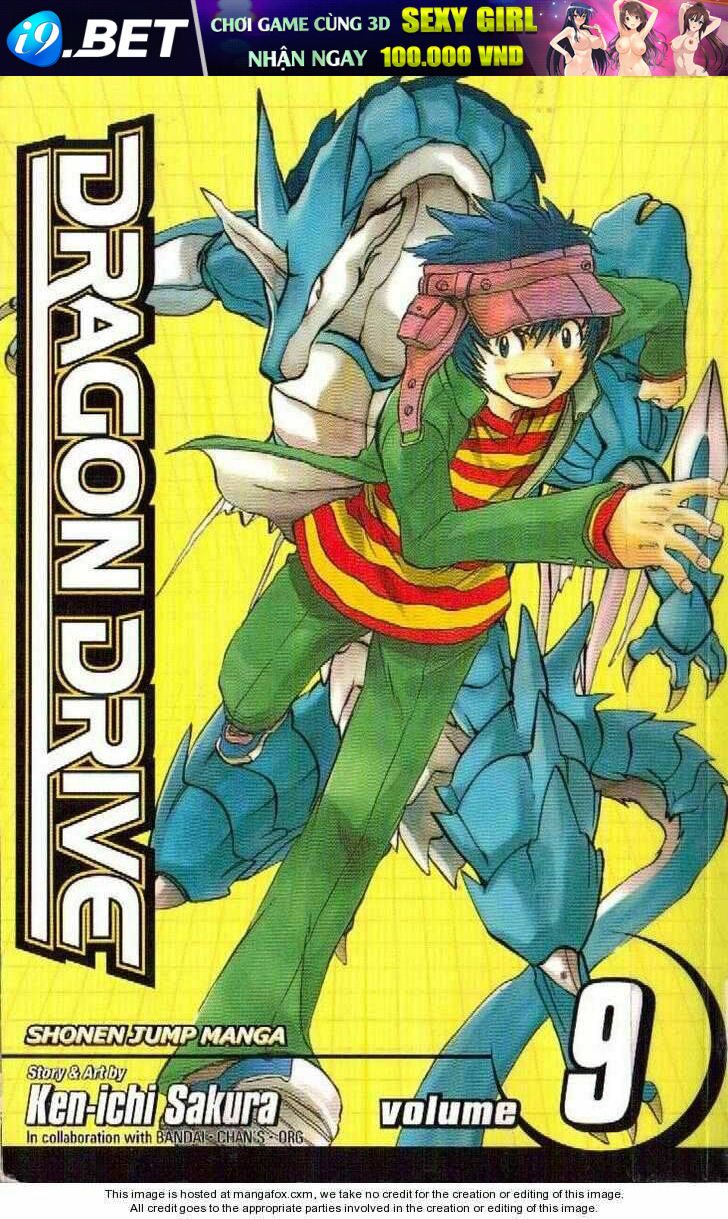 Rồng ma trận Chapter 35 - Trang 1