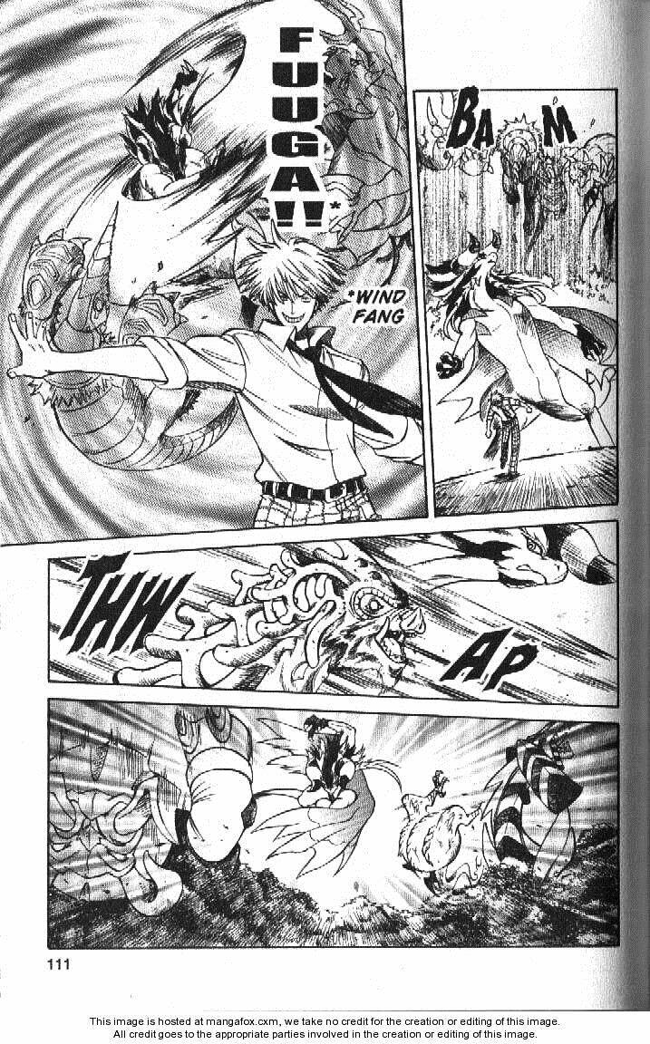 Rồng ma trận Chapter 35 - Trang 19