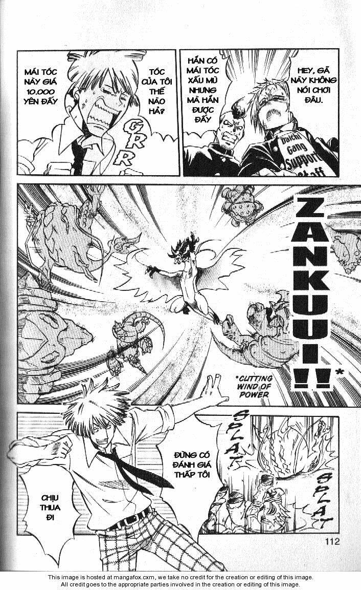 Rồng ma trận Chapter 35 - Trang 20