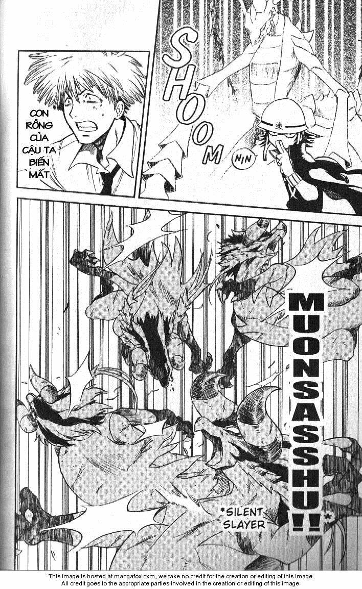 Rồng ma trận Chapter 35 - Trang 22