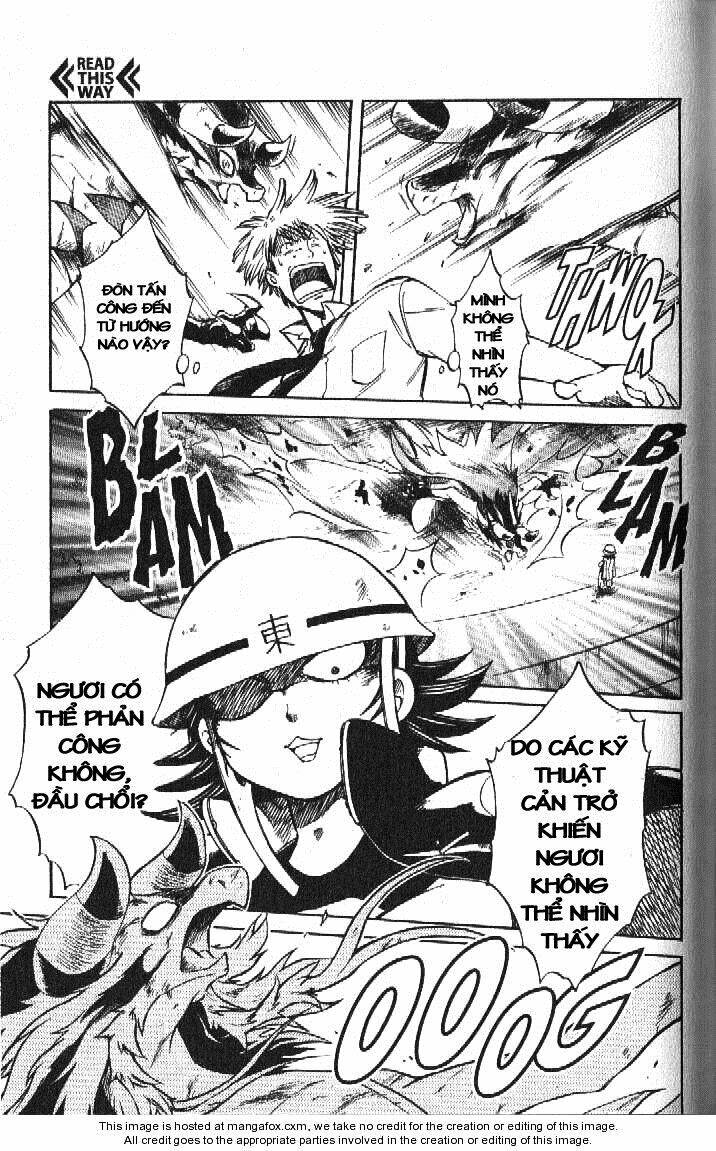 Rồng ma trận Chapter 35 - Trang 23