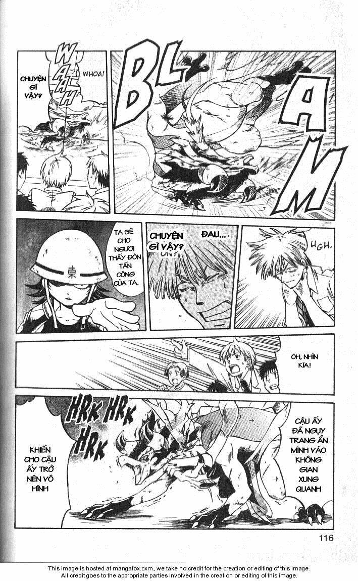 Rồng ma trận Chapter 35 - Trang 24