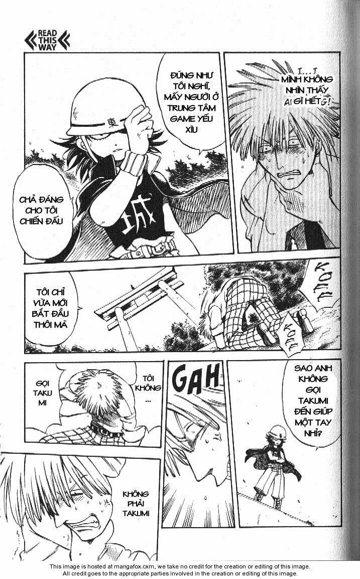 Rồng ma trận Chapter 35 - Trang 25