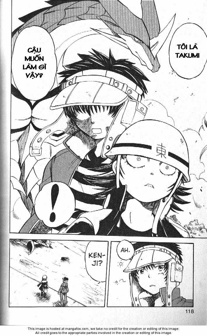 Rồng ma trận Chapter 35 - Trang 26