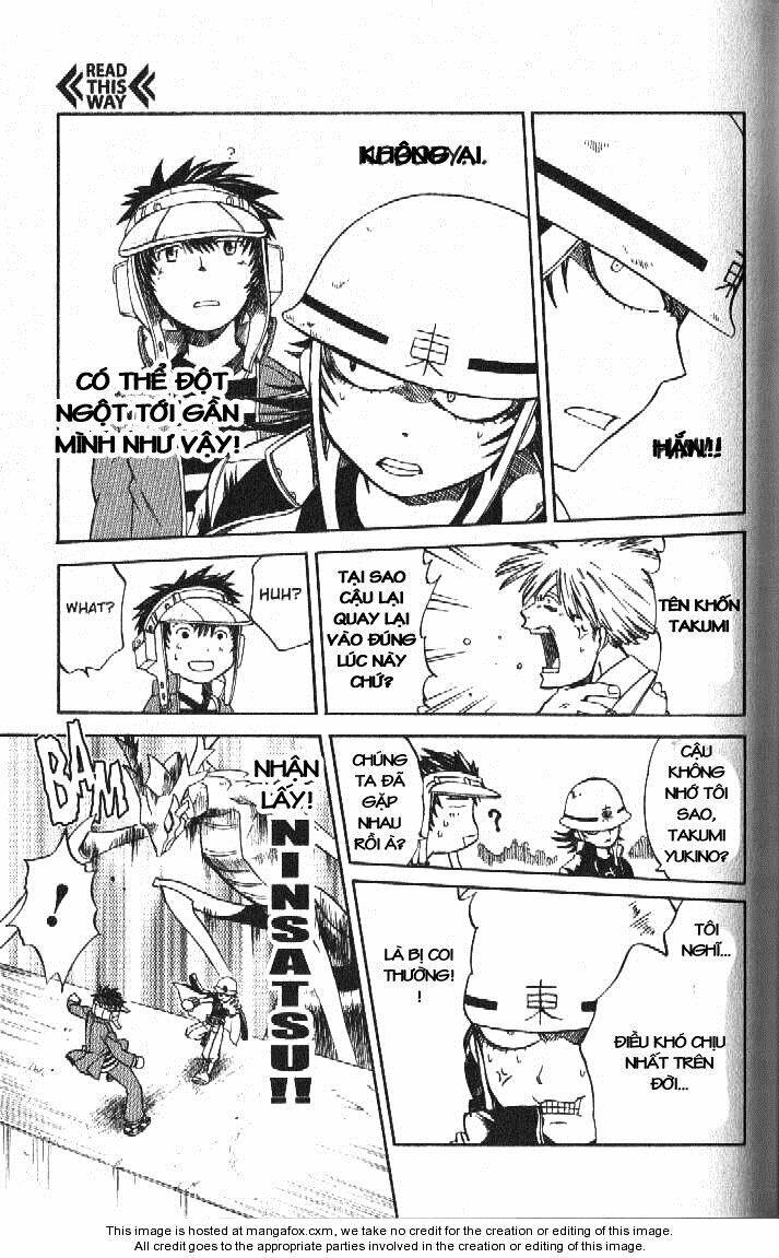 Rồng ma trận Chapter 35 - Trang 27