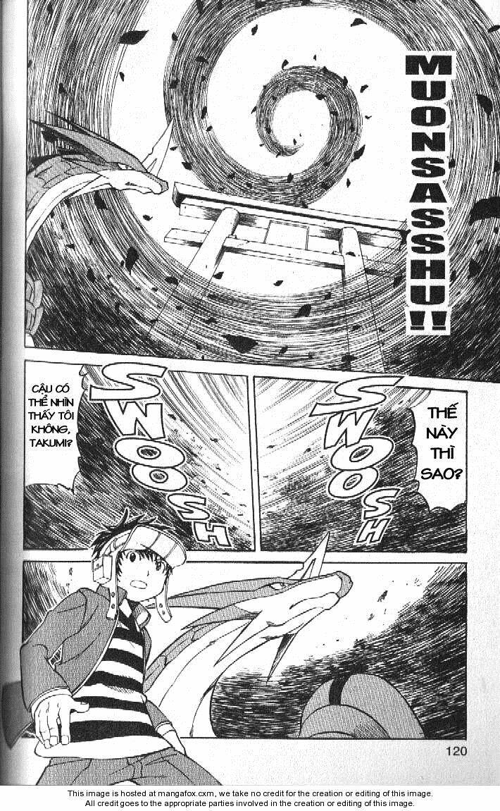 Rồng ma trận Chapter 35 - Trang 28