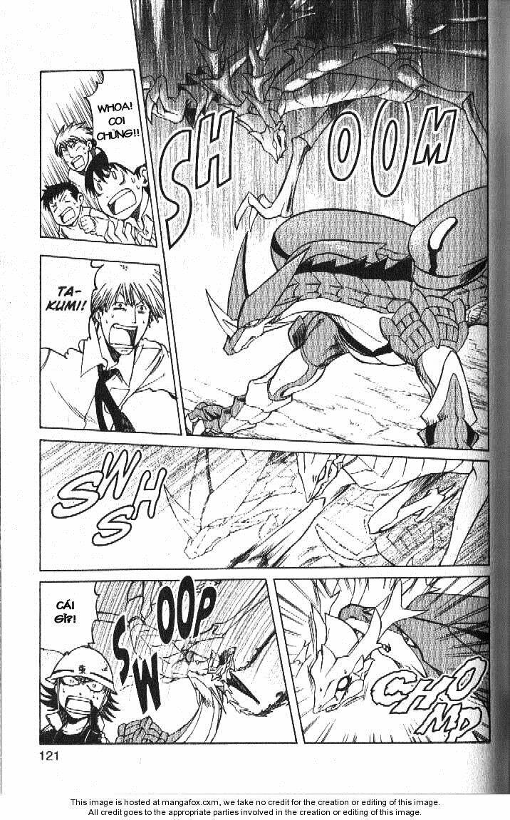 Rồng ma trận Chapter 35 - Trang 29